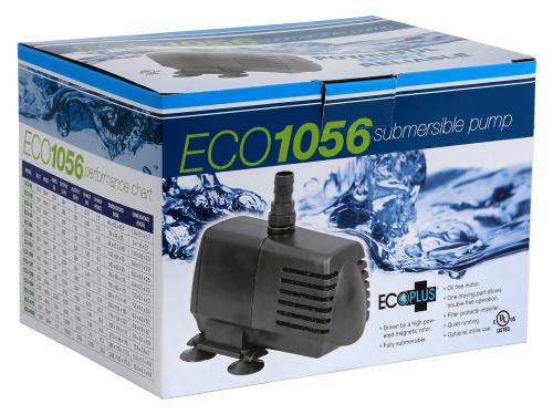 EcoPlus Eco Fixed Flow Submersible or Inline Pumps