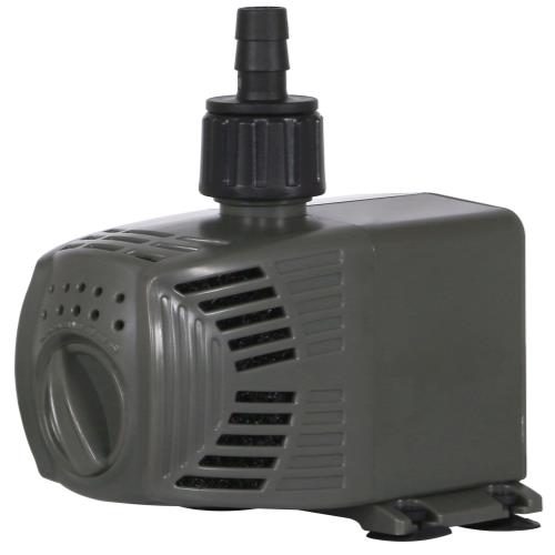 EcoPlus Adjustable Flow Submersible or Inline Water Pumps