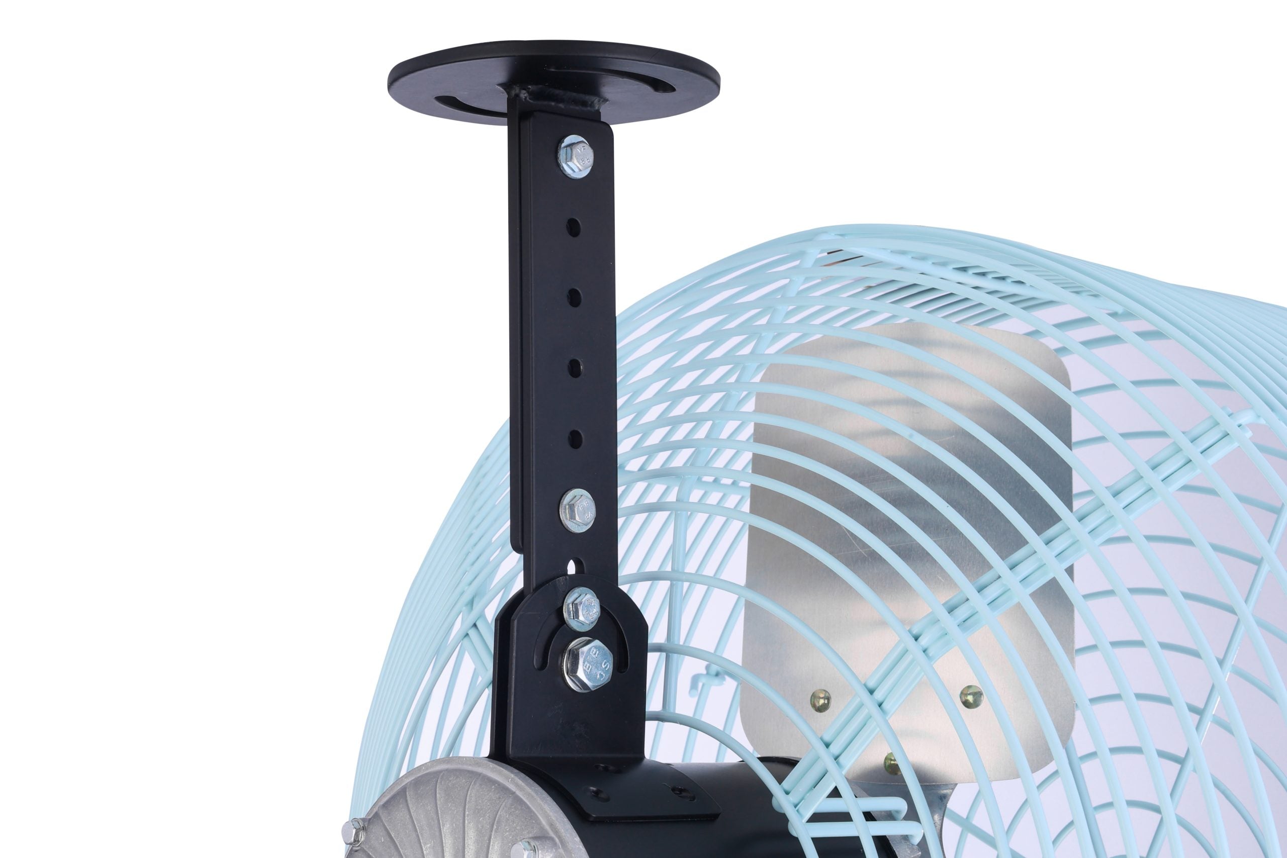 GEVIVA Circulation Fan 20″ 5470CFM. 120V~277V. Adjustable 20-100% Speed Control. IP65 Water Resistant