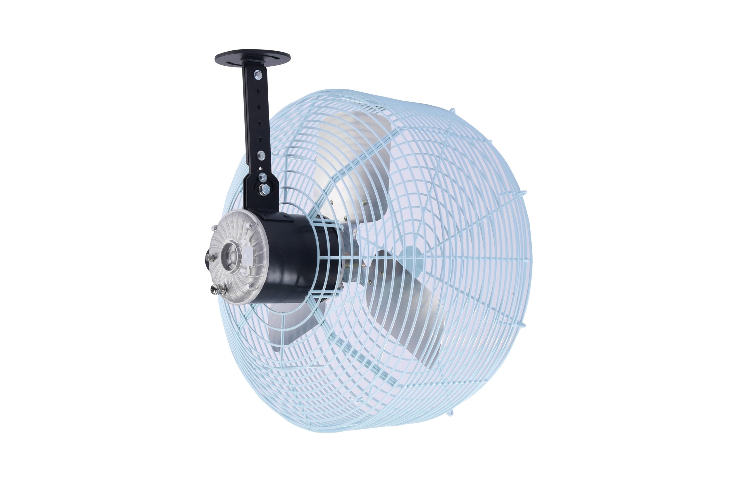 GEVIVA Circulation Fan 20″ 5470CFM. 120V~277V. Adjustable 20-100% Speed Control. IP65 Water Resistant