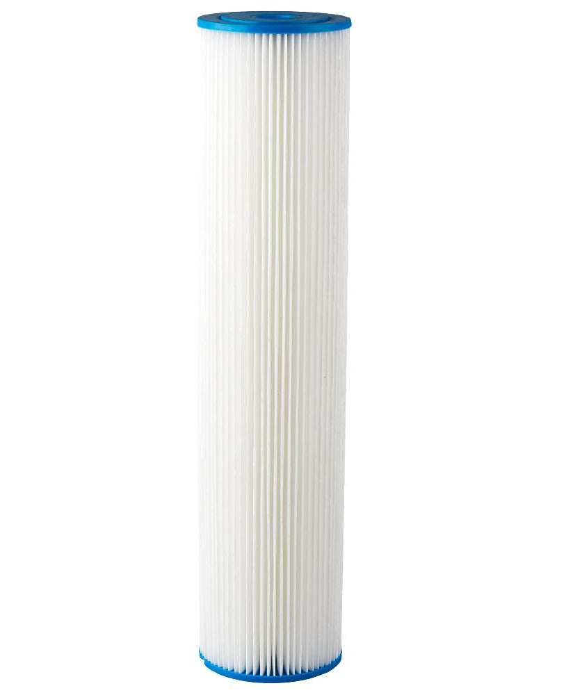 Hydro-Logic Big Boy - Sediment Filter - Pleated/Cleanable