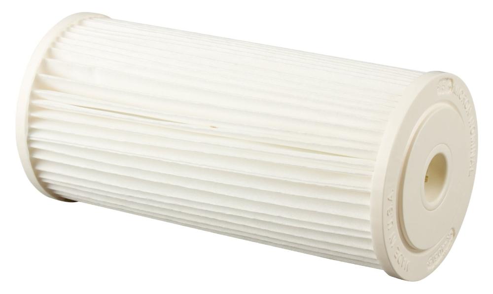 Hydro-Logic Pre-Evolution Sediment Filter Pleated/Cleanable