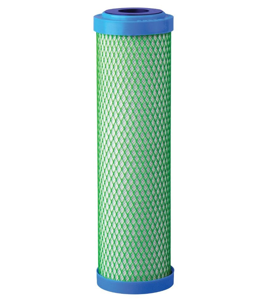 Hydro-Logic Stealth RO/Small Boy Green - Coconut Carbon Filter