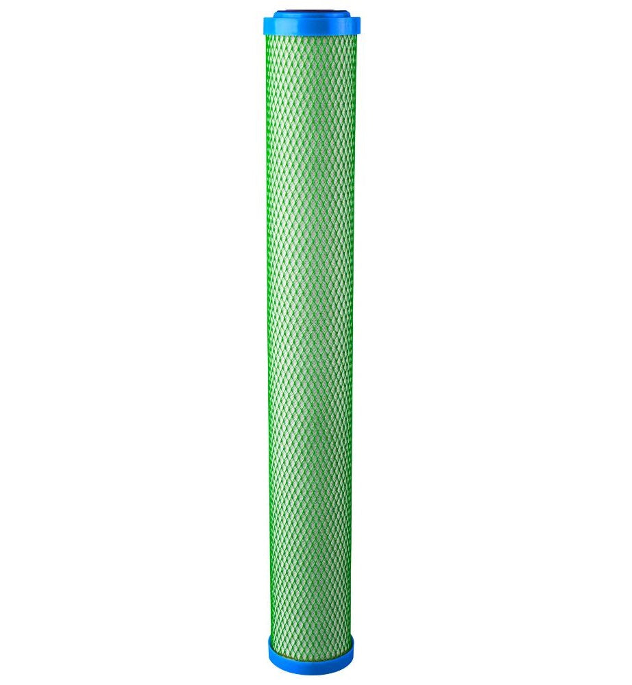 Hydro-Logic Tall Boy Green Coconut Carbon Filter