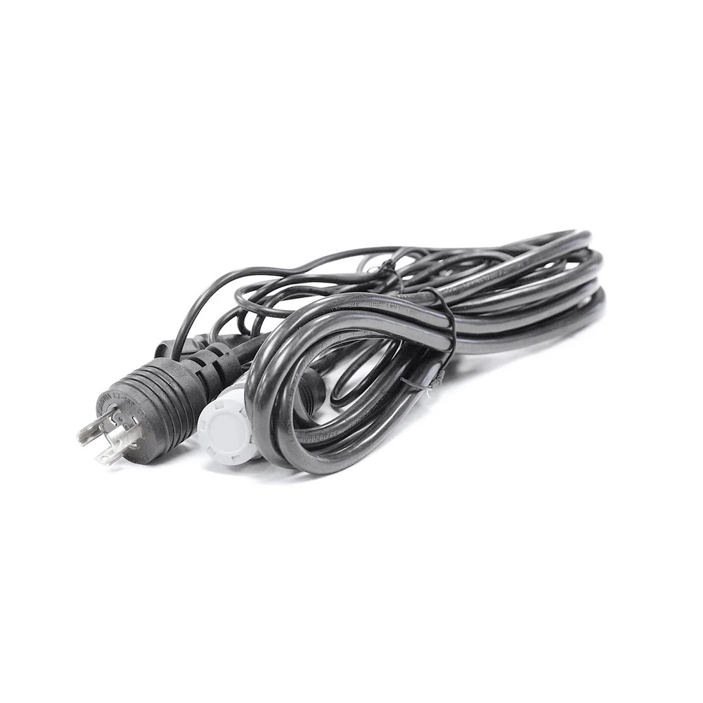 Faven under canopy lighting power cord