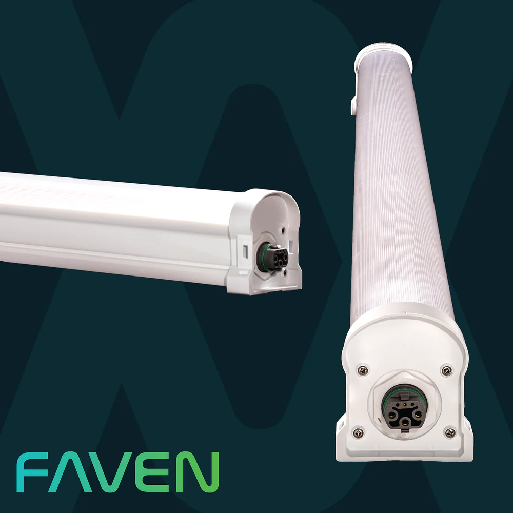 faven under canopy led lighting r6 or r8