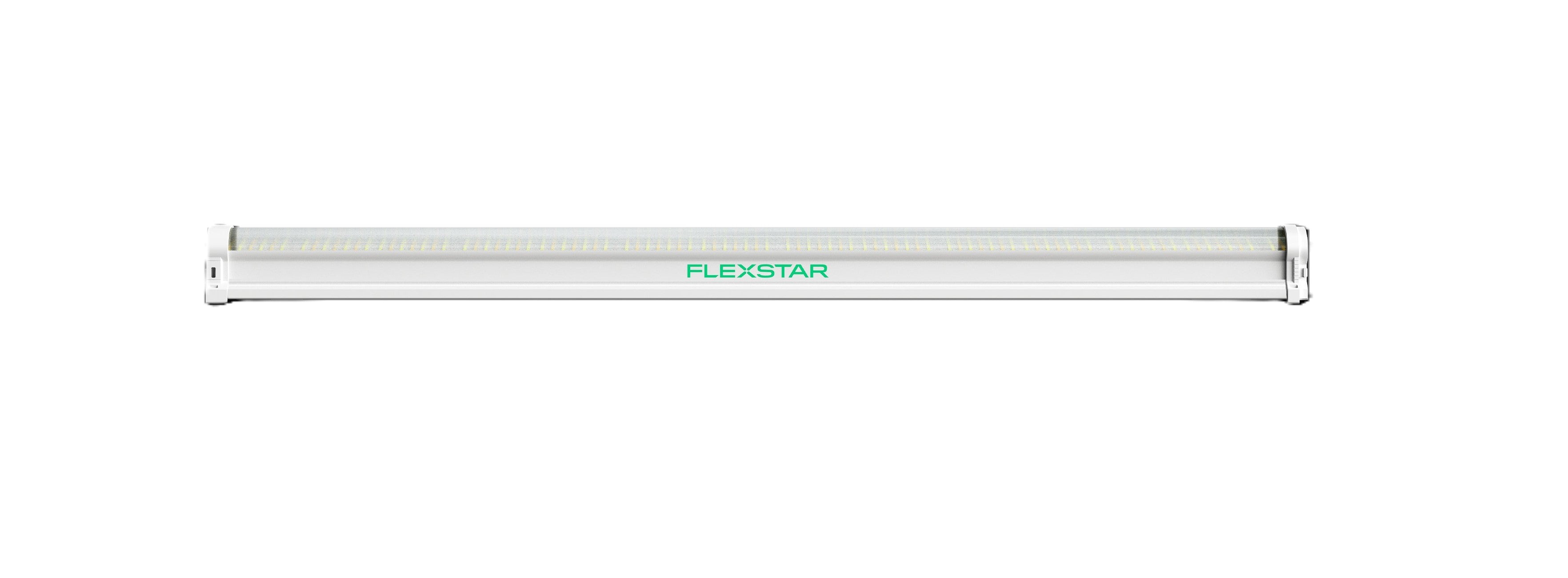 Flexstar 120W Under Canopy LED Light 120-277v