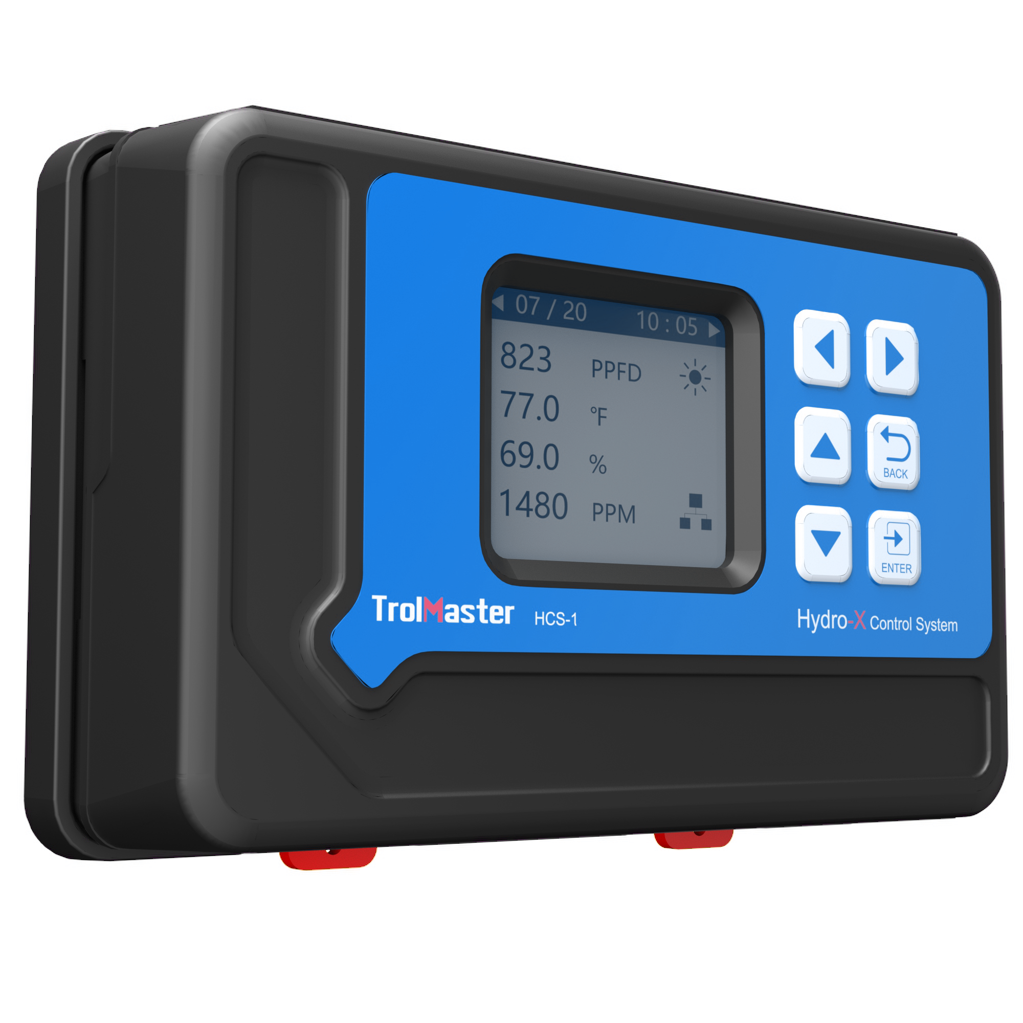 TrolMaster Hydro-X Environmental Control System with 3-in-1 Sensor