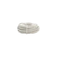 Netafim - 5/3mm (0.125'' ID) White Micro Tubing, 1000 ft/roll