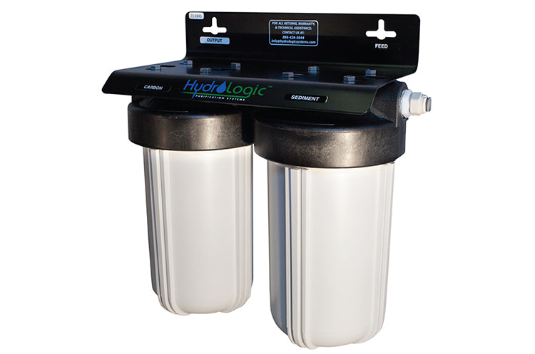 Hydro-Logic PreEvolution High Capacity Pre-Filter